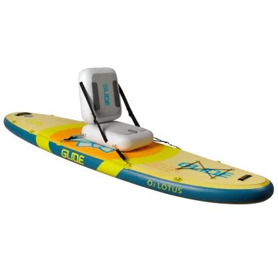 Glide Lotus 3.0 – Yoga Paddleboard for Balance & Comfort - Angler's Pro Tackle & Outdoors