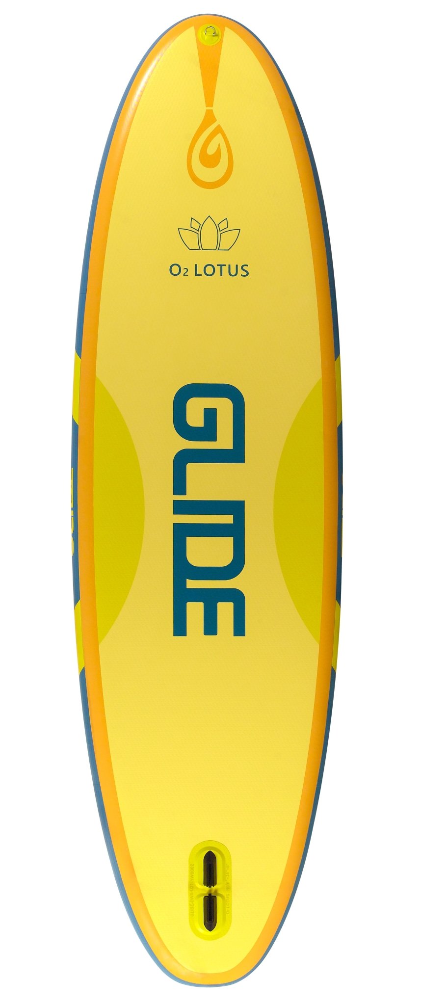 Glide Lotus 3.0 – Yoga Paddleboard for Balance & Comfort - Angler's Pro Tackle & Outdoors