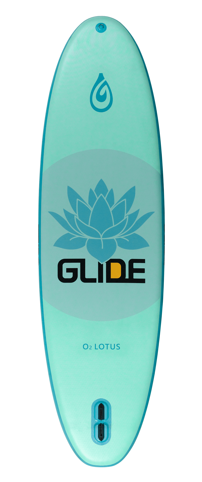 Glide Lotus 3.0 – Yoga Paddleboard for Balance & Comfort - Angler's Pro Tackle & Outdoors