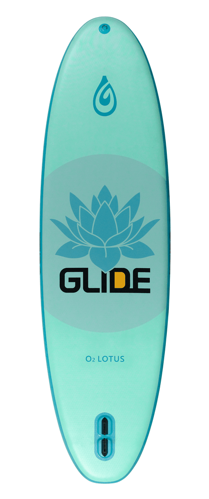 Glide Lotus 3.0 – Yoga Paddleboard for Balance & Comfort - Angler's Pro Tackle & Outdoors