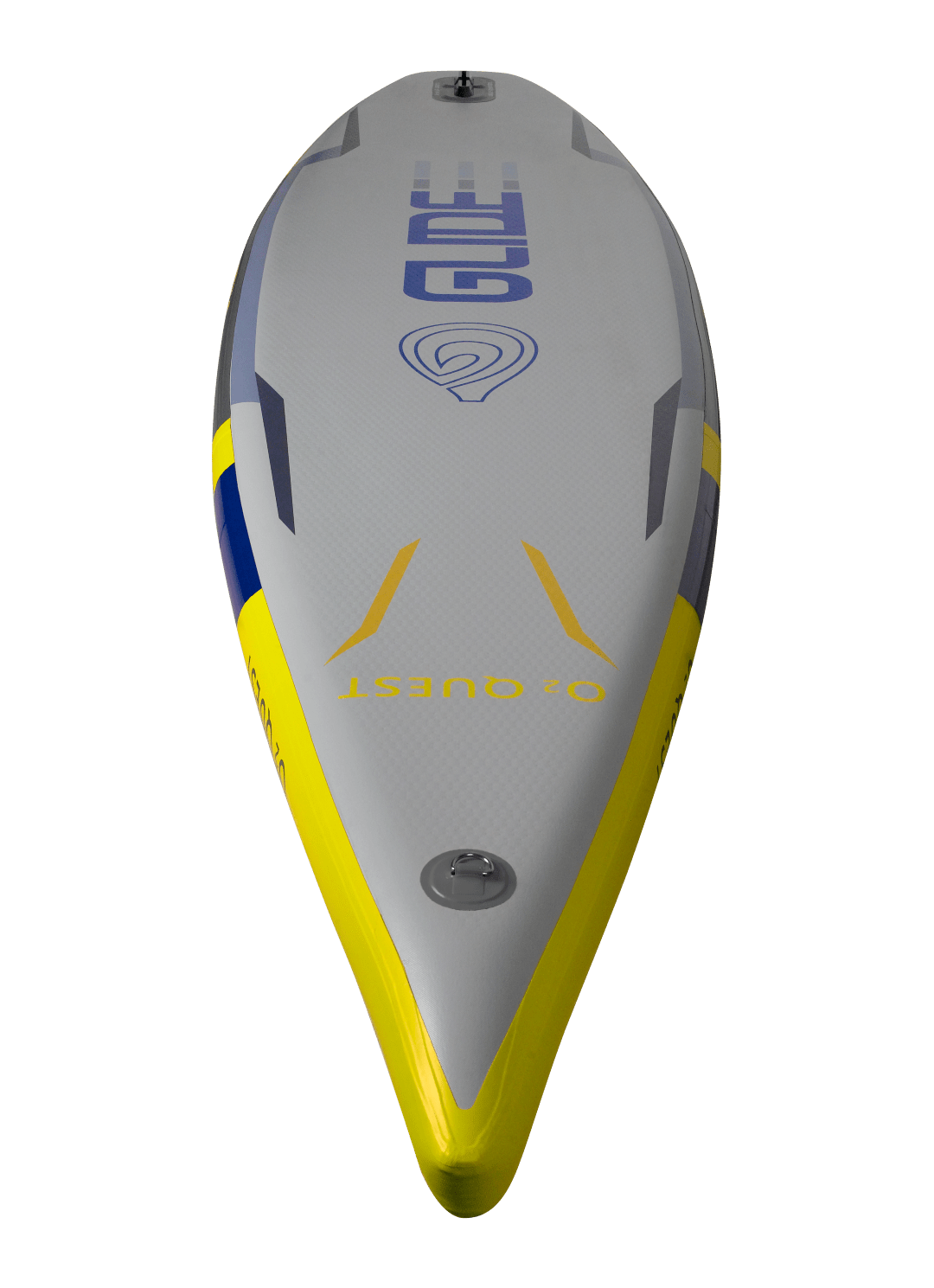 Glide Quest 3.0 – Inflatable Touring SUP - Angler's Pro Tackle & Outdoors