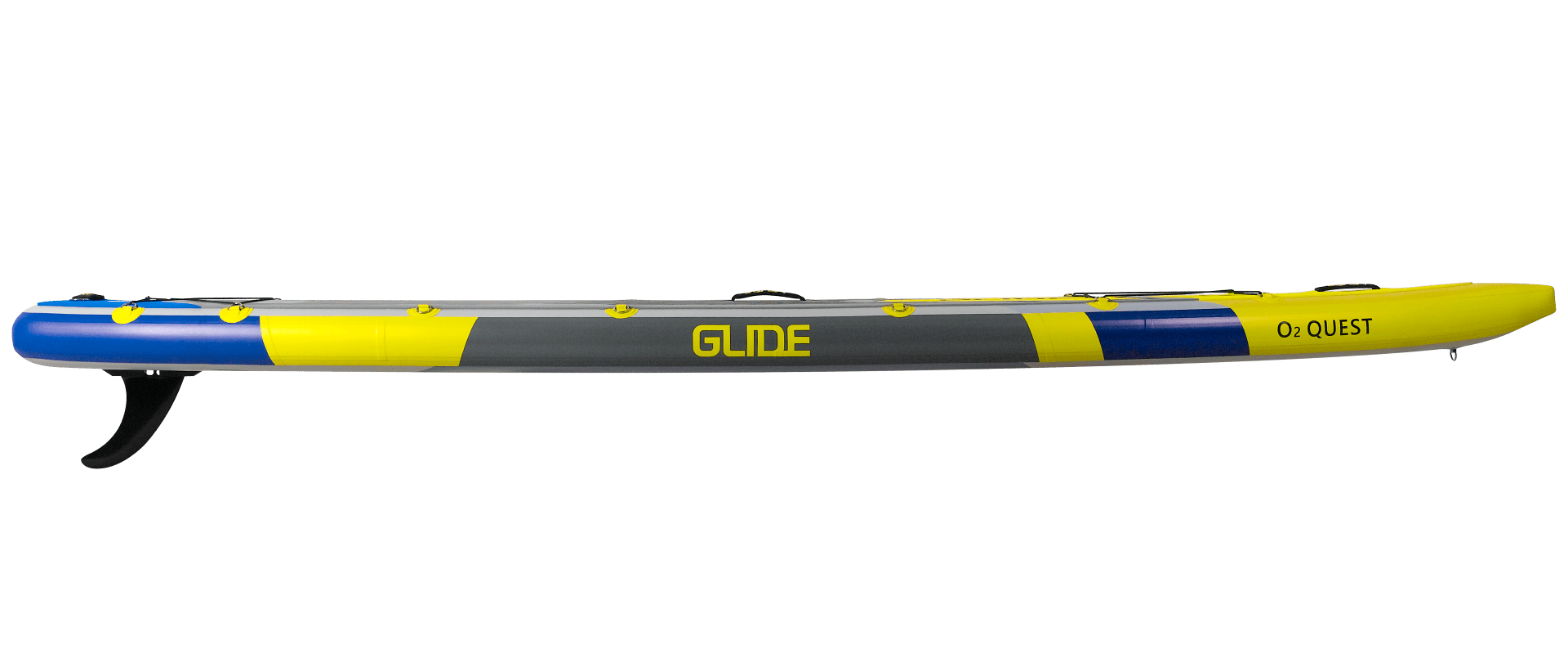 Glide Quest 3.0 – Inflatable Touring SUP - Angler's Pro Tackle & Outdoors