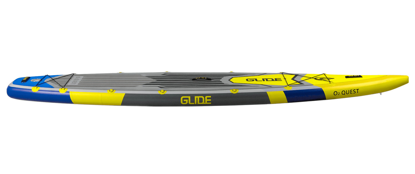 Glide Quest 3.0 – Inflatable Touring SUP - Angler's Pro Tackle & Outdoors