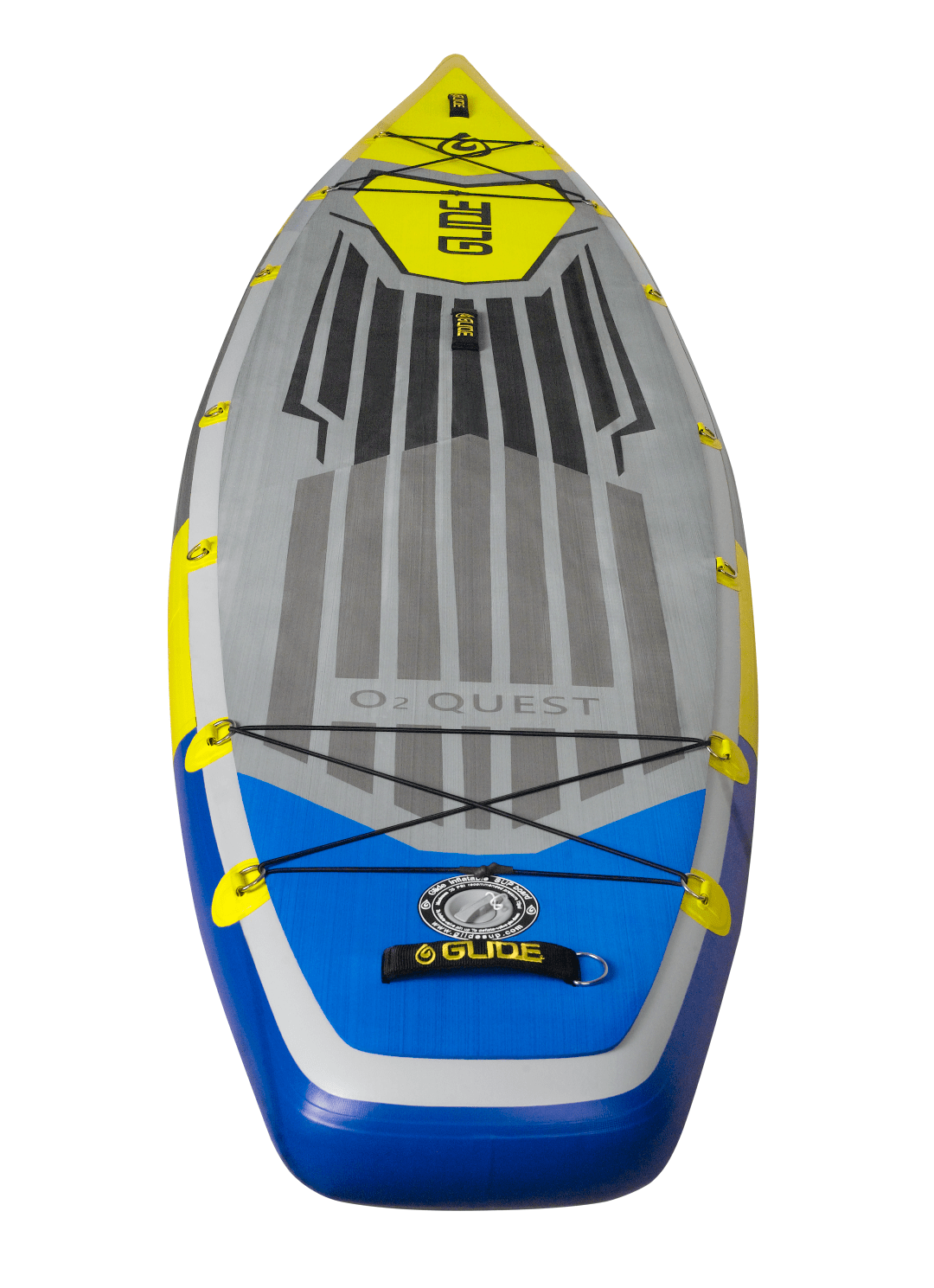 Glide Quest 3.0 – Inflatable Touring SUP - Angler's Pro Tackle & Outdoors