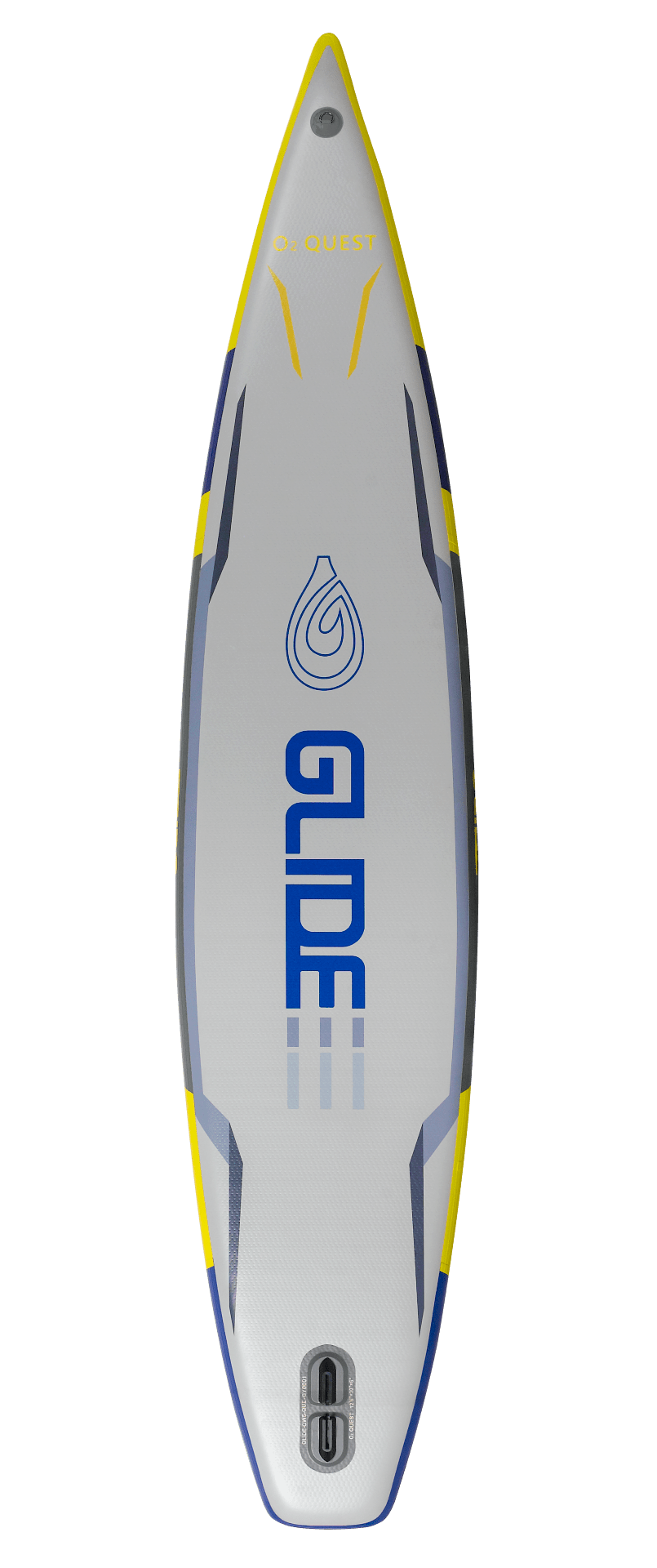 Glide Quest 3.0 – Inflatable Touring SUP - Angler's Pro Tackle & Outdoors