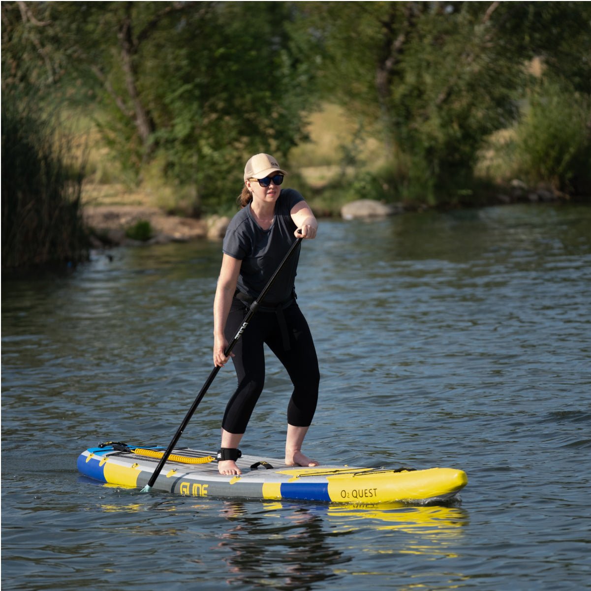 Glide Quest 3.0 – Inflatable Touring SUP - Angler's Pro Tackle & Outdoors