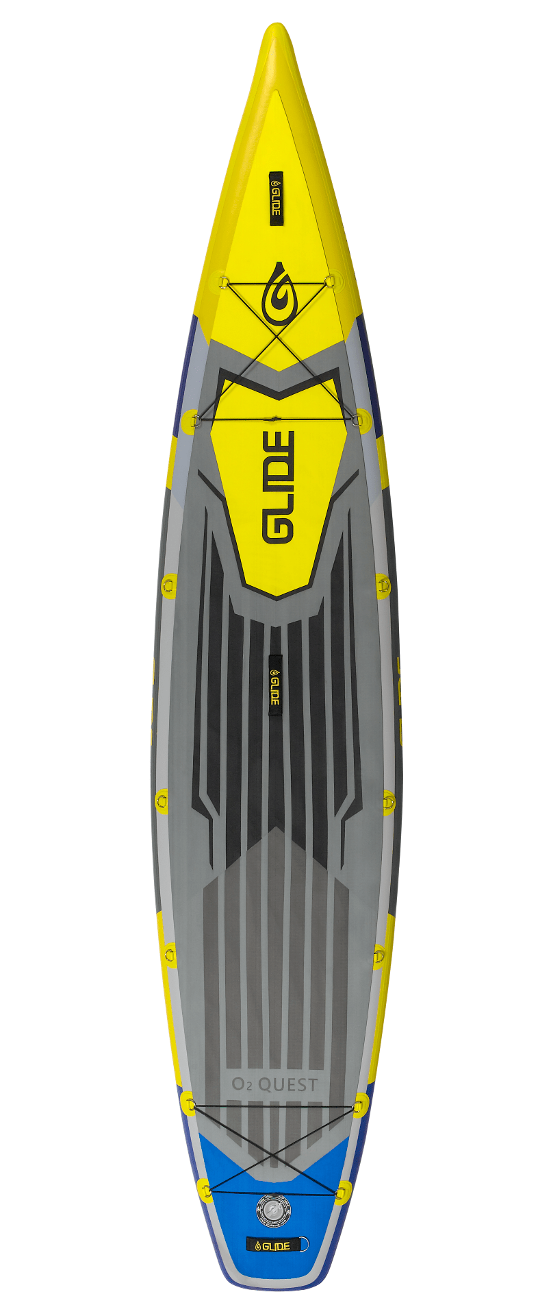 Glide Quest 3.0 – Inflatable Touring SUP - Angler's Pro Tackle & Outdoors