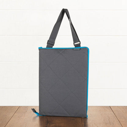 Picnic Time Vista Outdoor Picnic Blanket & Tote