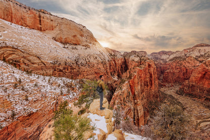 Picnic Time Midday Quilted Washable Insulated Lunch Bag