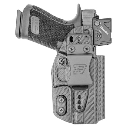 Rounded By Concealment DRUID 2.0 Holster fits: Glock 17/19/19X/31/32/45/47/49 TLR7/7A/7X