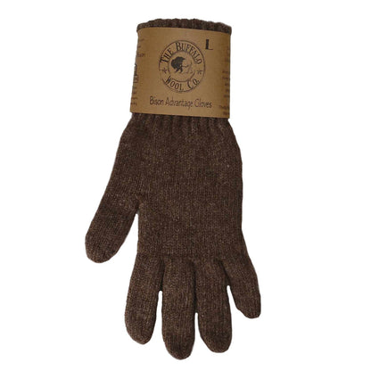The Buffalo Wool Co. Advantage Gloves