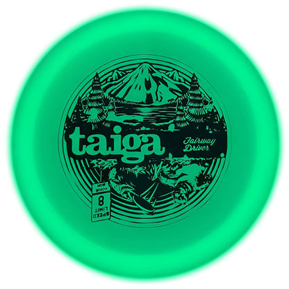 Rogue Iron Disc Golf Taiga