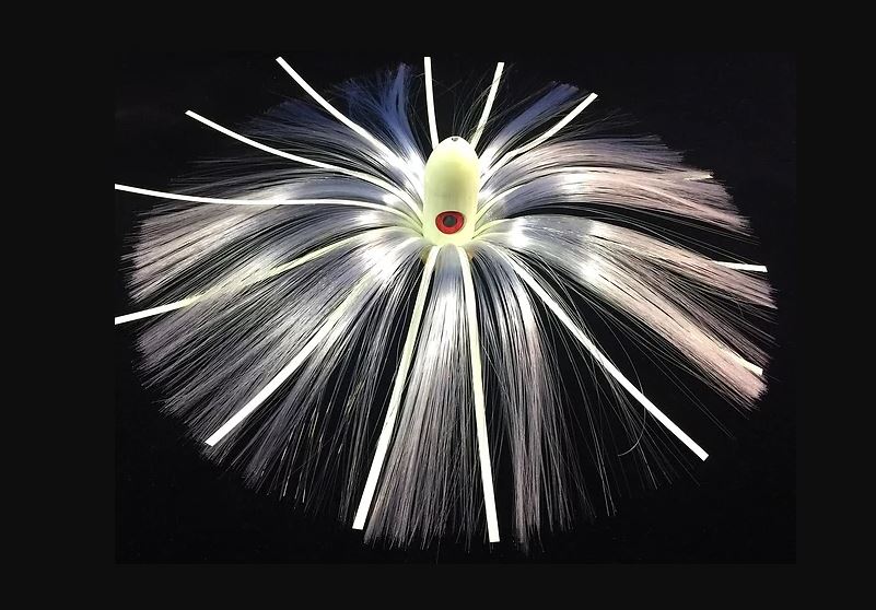 Magictail Joe Shute Keel Weighted Series 5oz