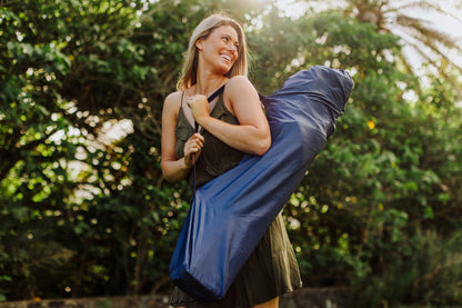 Picnic Time Reclining Camp Chair