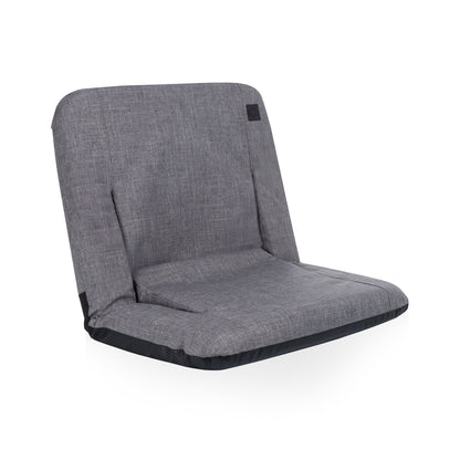 Picnic Time Ventura Portable Reclining Stadium Seat