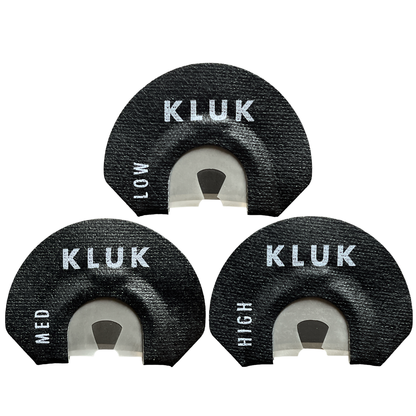 KLUK Custom Calls GO 2 GHOST Starter Package