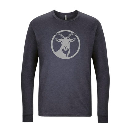 Timpanogos Hiking Co. Goat Energy Long Sleeve T-Shirt