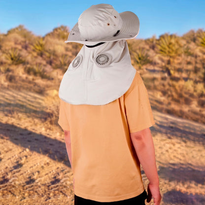 Gobi Heat Breza Unisex Sun Hat