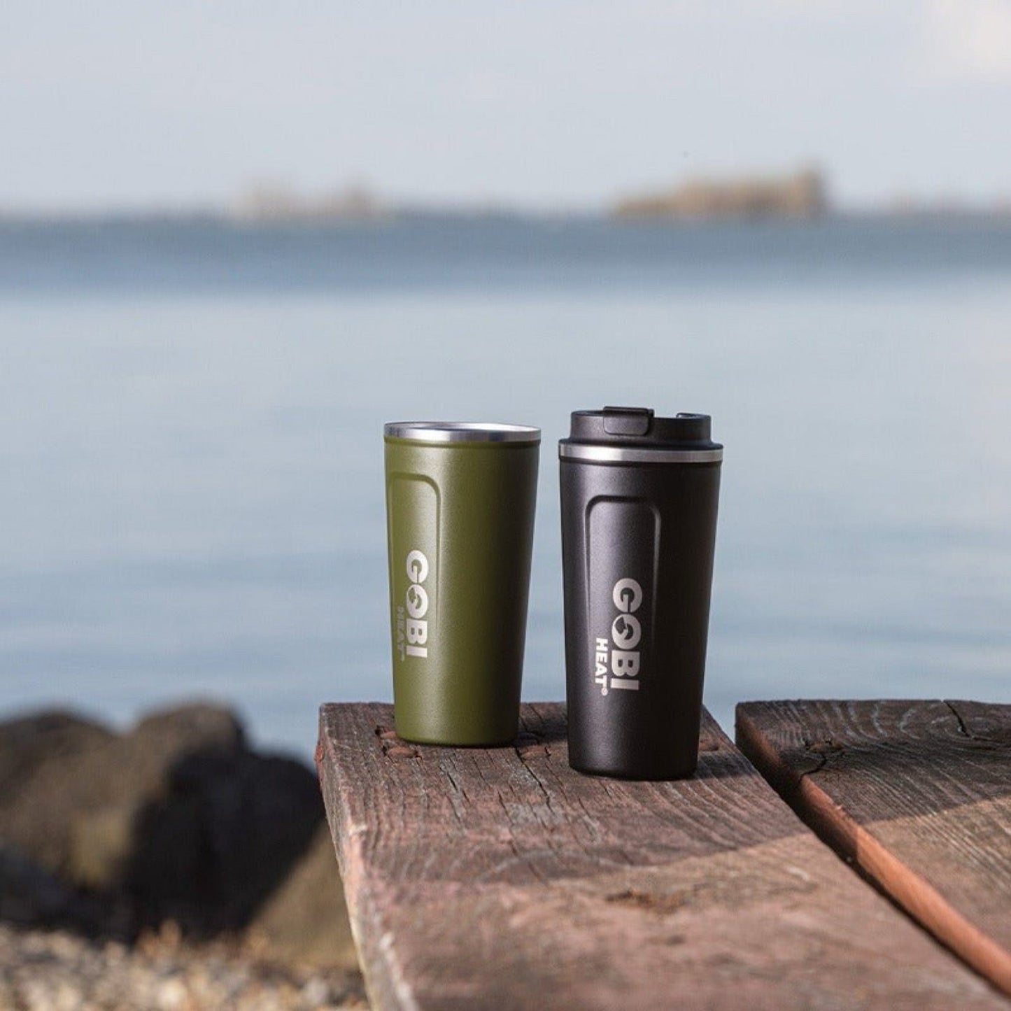 Gobi Heat 17oz Stainless Insulated Mug - Angler's Pro Tackle & Outdoors