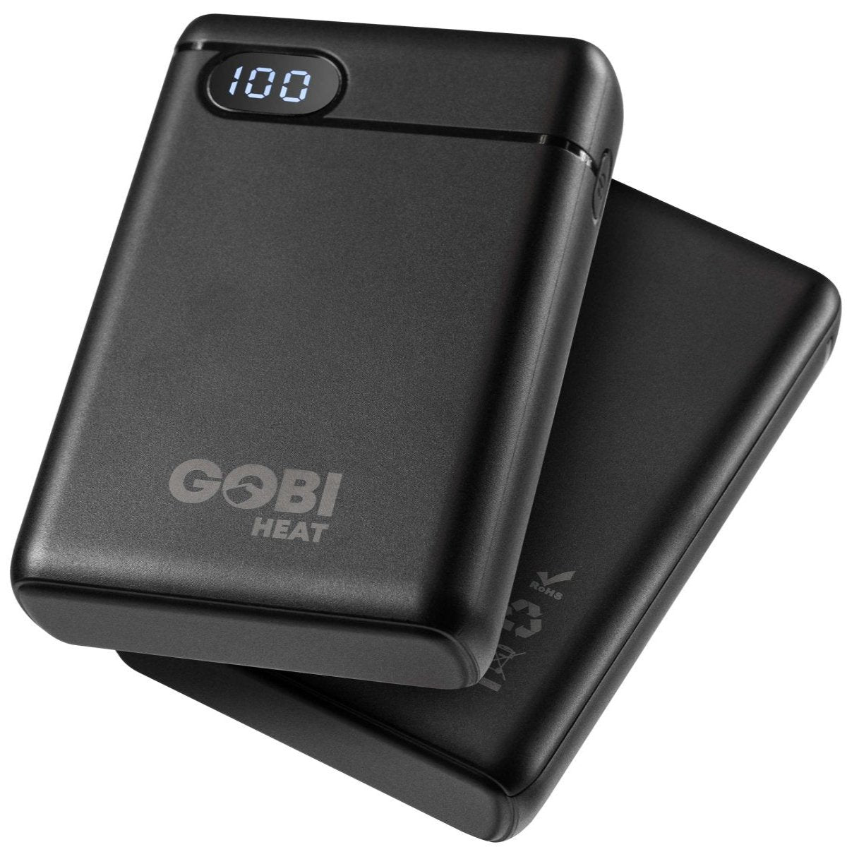 Gobi Heat Additional/Replacement Basecamp Base Layer Battery, 10000 mAh USB - Angler's Pro Tackle & Outdoors