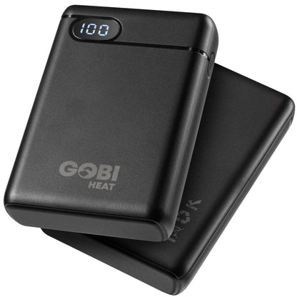 Gobi Heat Additional/Replacement Basecamp Base Layer Battery, 10000 mAh USB - Angler's Pro Tackle & Outdoors