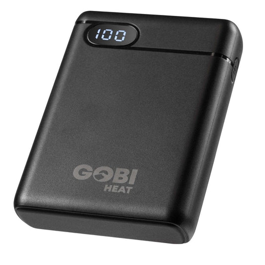 Gobi Heat Additional/Replacement Basecamp Base Layer Battery, 10000 mAh USB - Angler's Pro Tackle & Outdoors