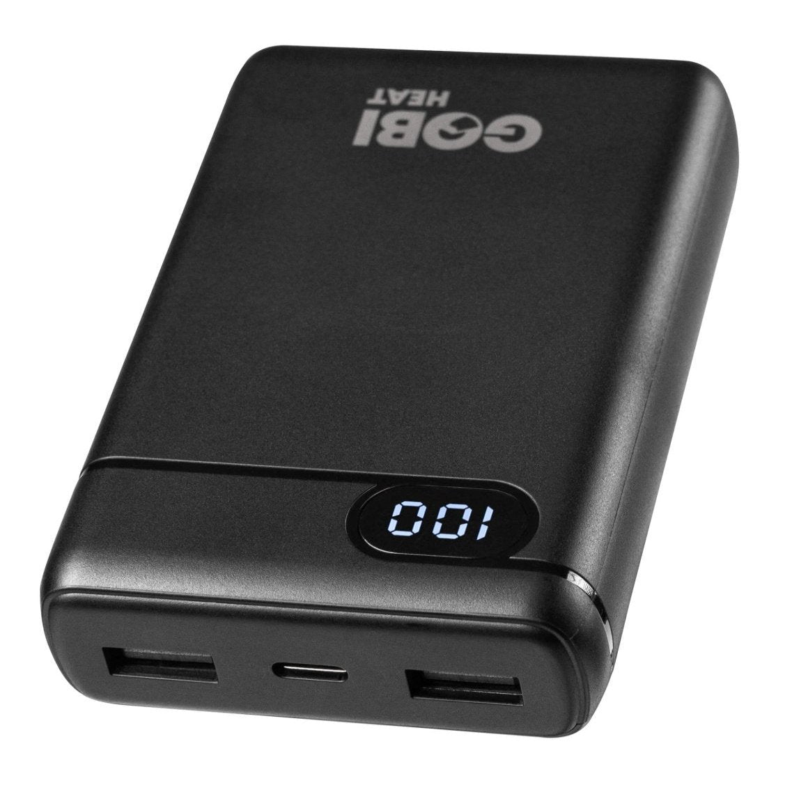 Gobi Heat Additional/Replacement Basecamp Base Layer Battery, 10000 mAh USB - Angler's Pro Tackle & Outdoors