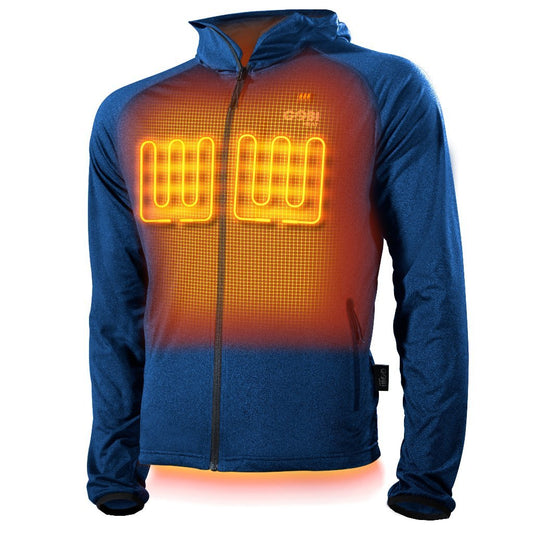 Gobi Heat Apex Mens Heated Tech Hoodie - Angler's Pro Tackle & Outdoors