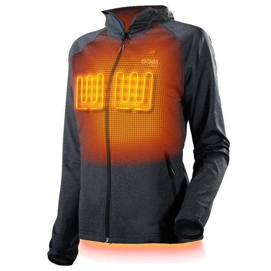 Gobi Heat Apex Womens Heated Tech Hoodie - Angler's Pro Tackle & Outdoors