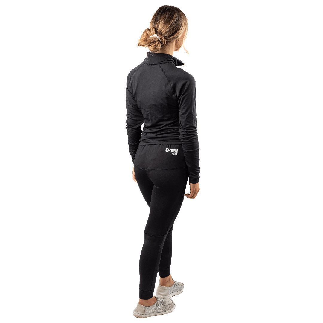 Gobi Heat Basecamp Womens Heated Base Layer Shirt - Angler's Pro Tackle & Outdoors