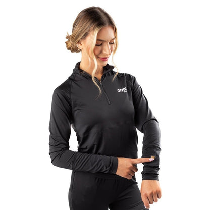 Gobi Heat Basecamp Womens Heated Base Layer Shirt - Angler's Pro Tackle & Outdoors