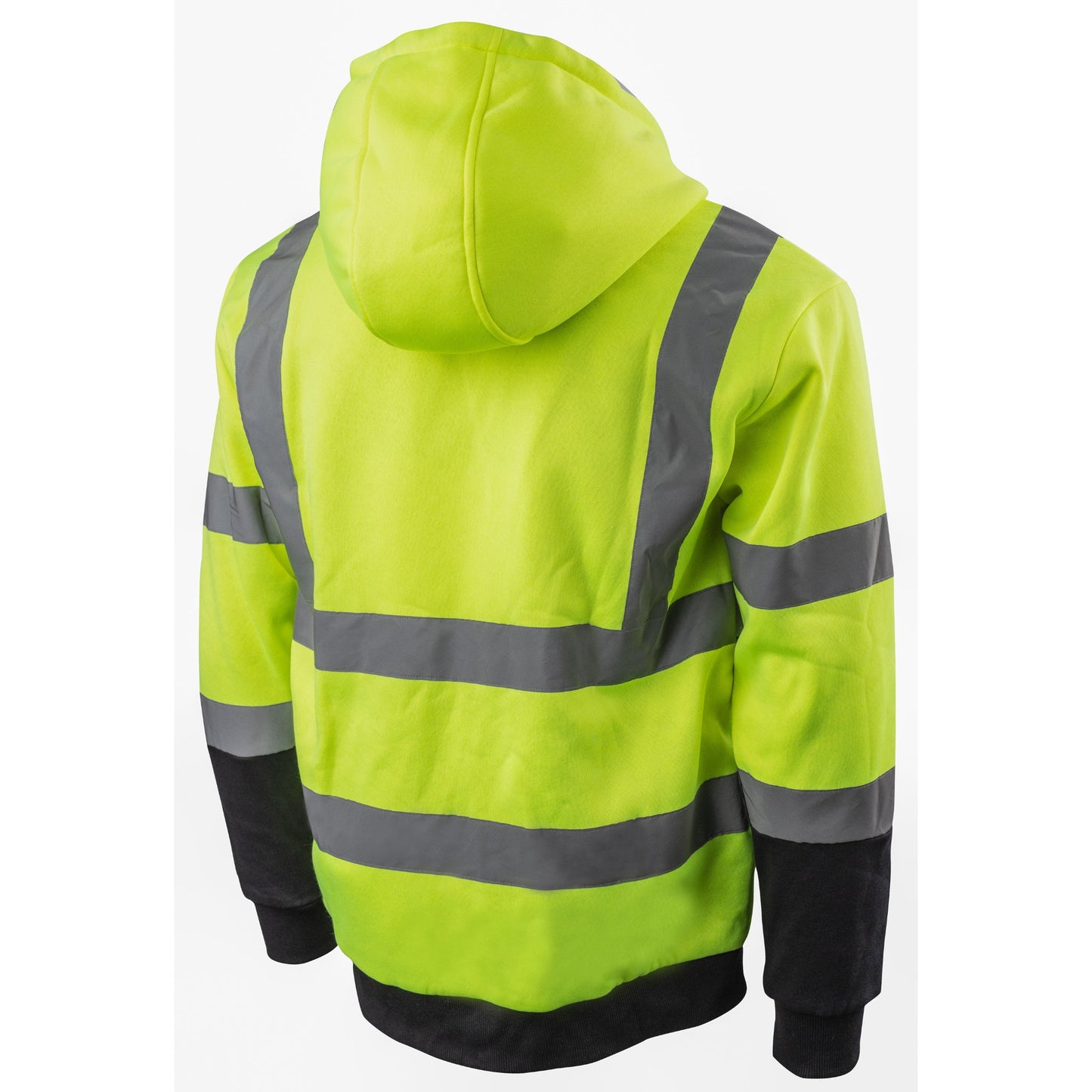 Gobi Heat Beam Men's Workwear Heated High - Vis Hoodie - Angler's Pro Tackle & Outdoors