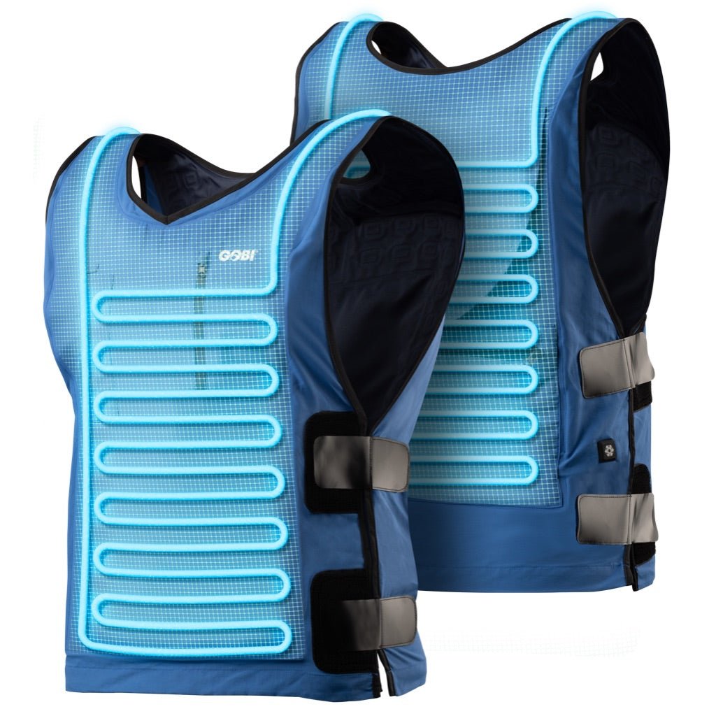 Gobi Heat Breeze Unisex Cooling Vest - Angler's Pro Tackle & Outdoors