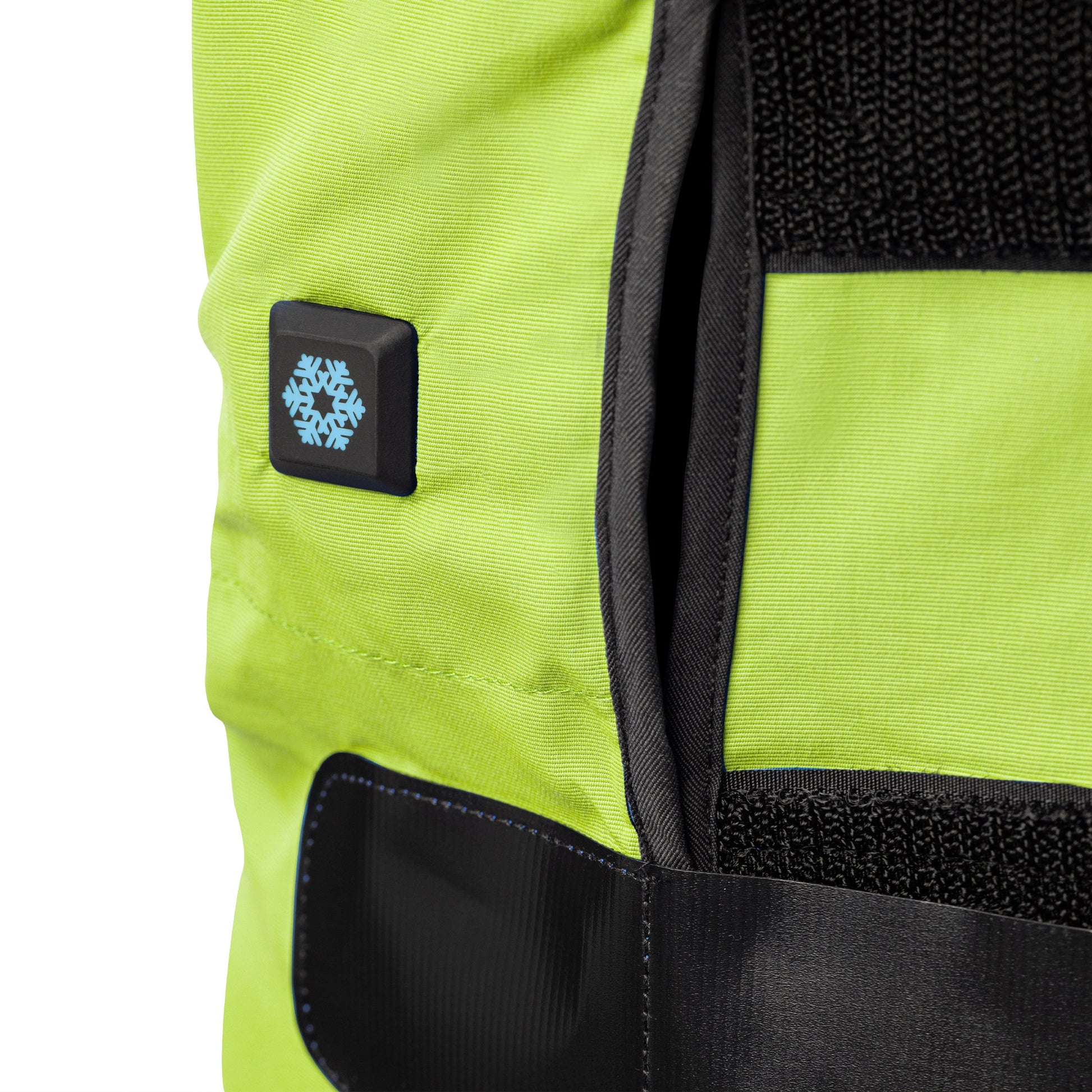 Gobi Heat Breeze Unisex High - Vis Cooling Vest - Angler's Pro Tackle & Outdoors