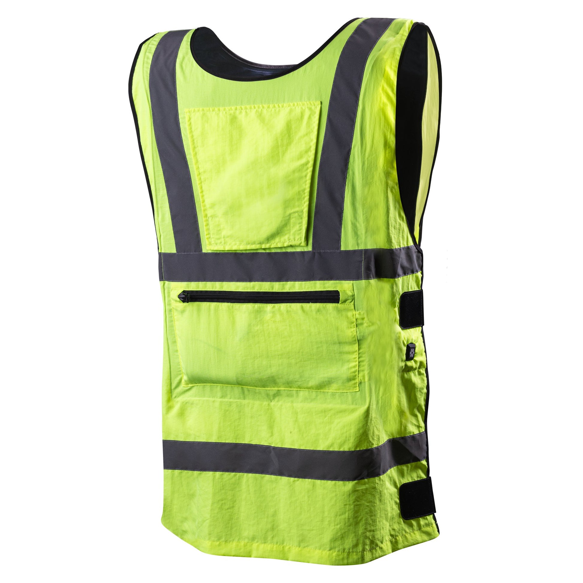 Gobi Heat Breeze Unisex High - Vis Cooling Vest - Angler's Pro Tackle & Outdoors