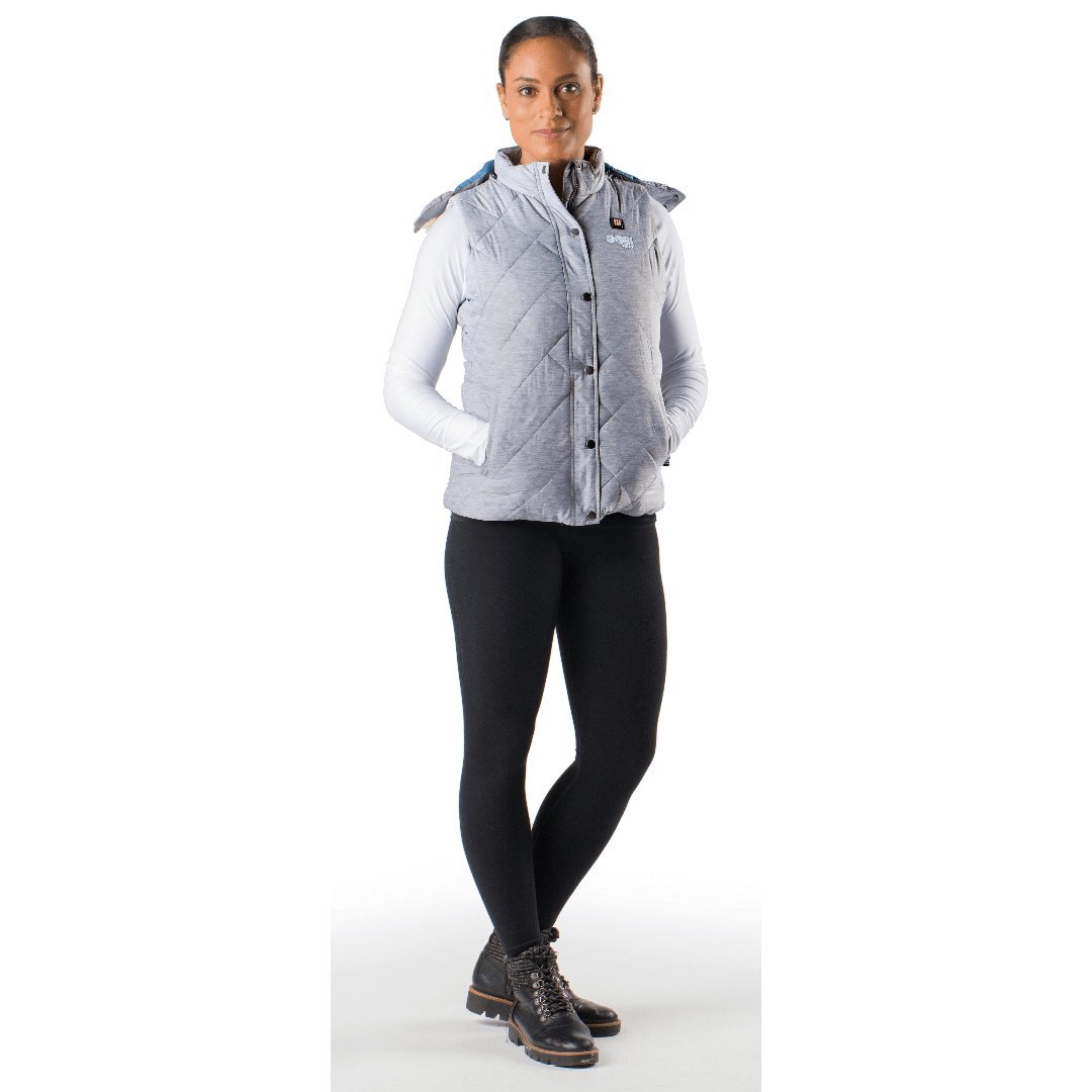 Gobi Heat Cirrus Womens Heated Vest - Angler's Pro Tackle & Outdoors