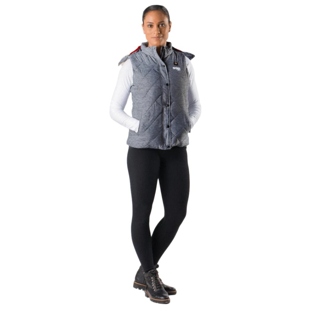 Gobi Heat Cirrus Womens Heated Vest - Angler's Pro Tackle & Outdoors