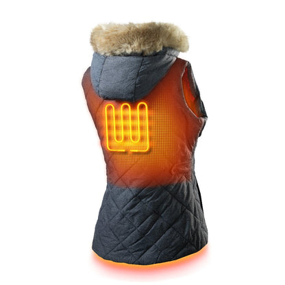 Gobi Heat Cirrus Womens Heated Vest - Angler's Pro Tackle & Outdoors