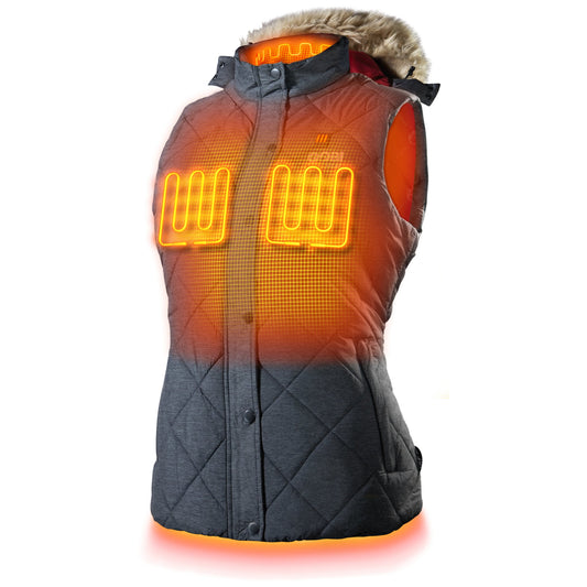 Gobi Heat Cirrus Womens Heated Vest - Angler's Pro Tackle & Outdoors