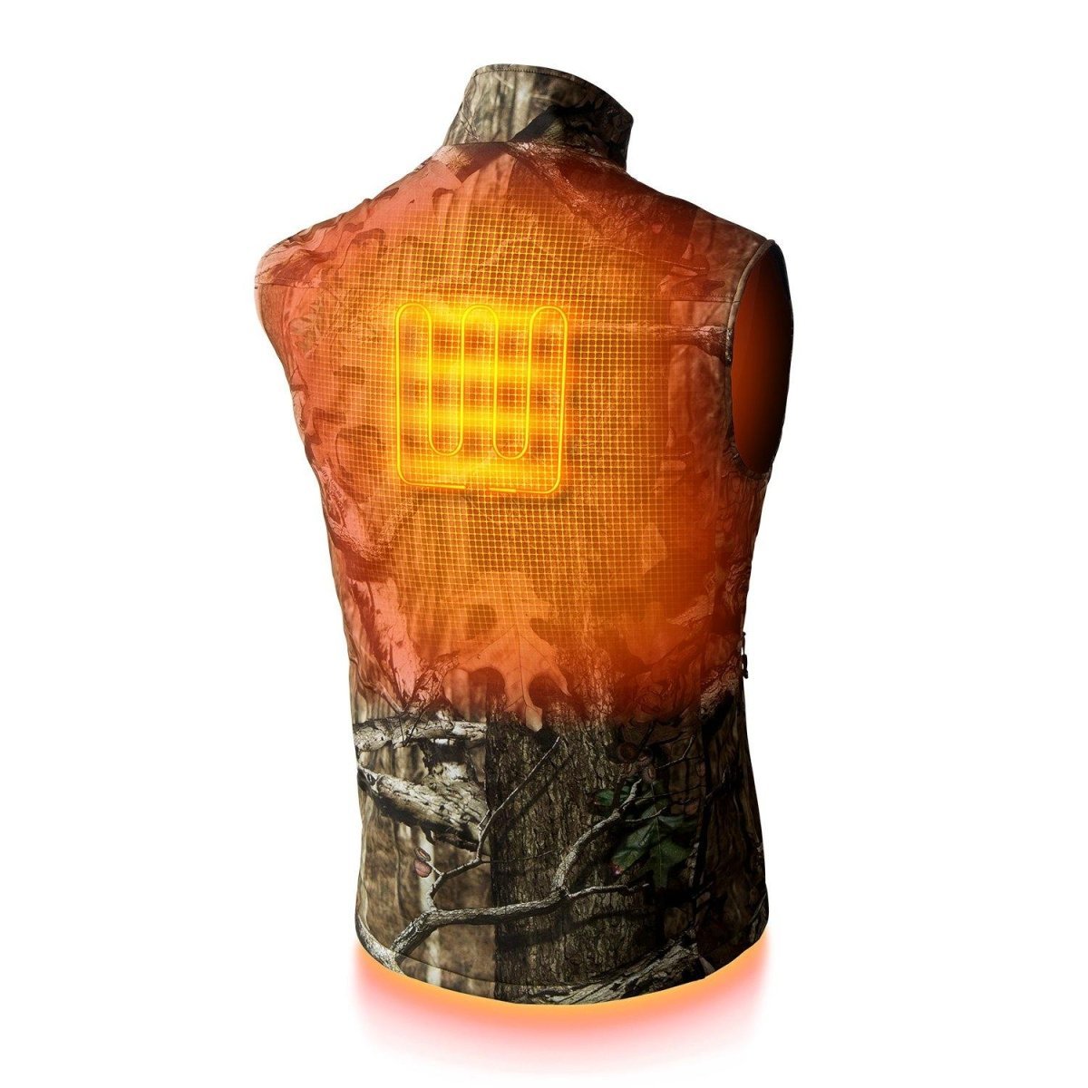 Gobi Heat Colorado Men’s Heated Hunting Vest - Camo - Angler's Pro Tackle & Outdoors