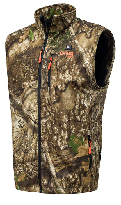 Gobi Heat Colorado Men’s Heated Hunting Vest - Camo - Angler's Pro Tackle & Outdoors