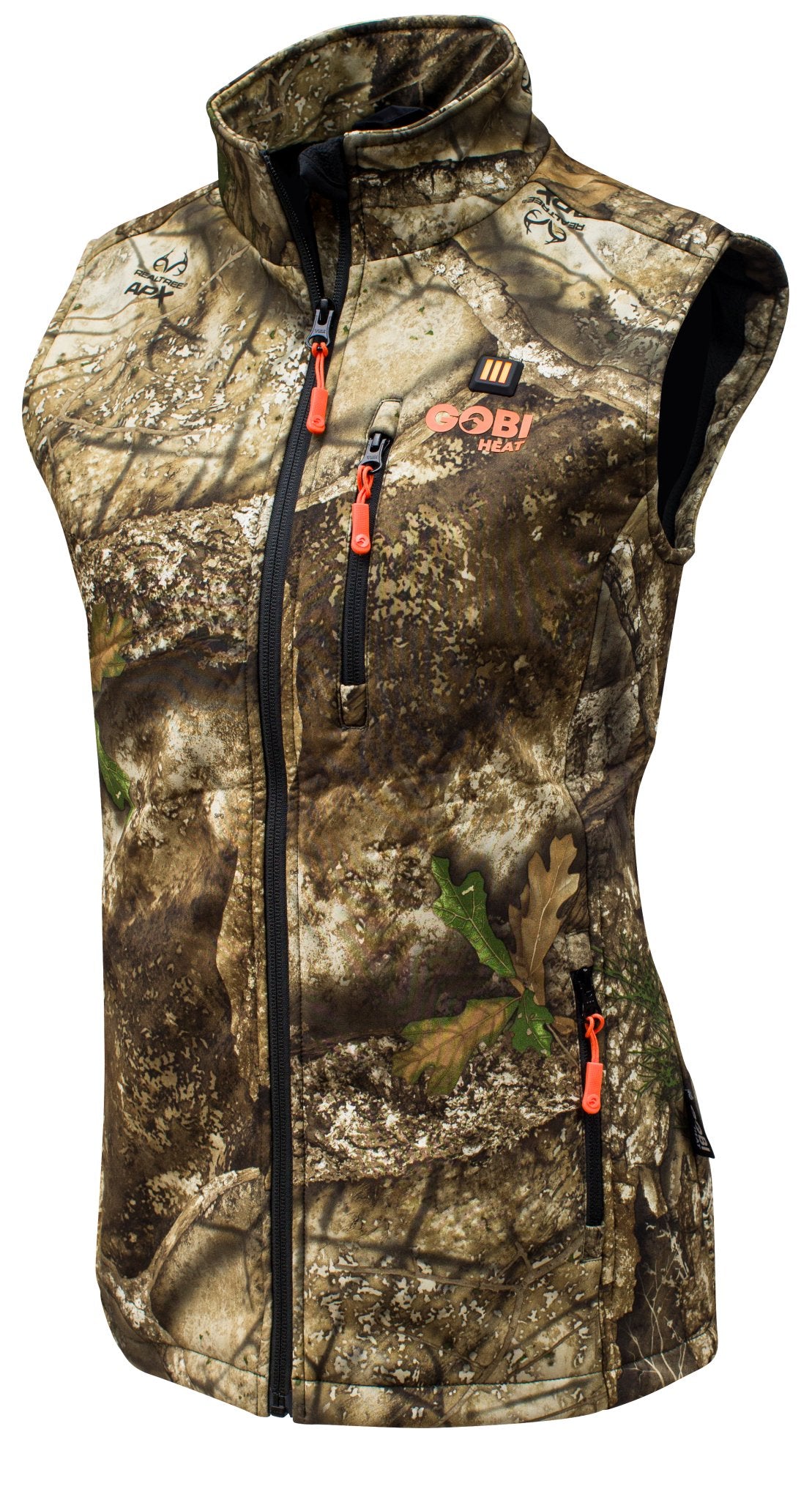 Gobi Heat Colorado Women’s Heated Hunting Vest - Camo - Angler's Pro Tackle & Outdoors