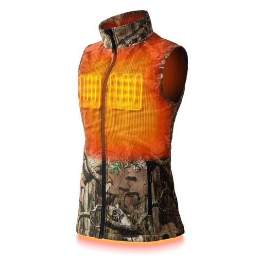 Gobi Heat Colorado Women’s Heated Hunting Vest - Camo - Angler's Pro Tackle & Outdoors