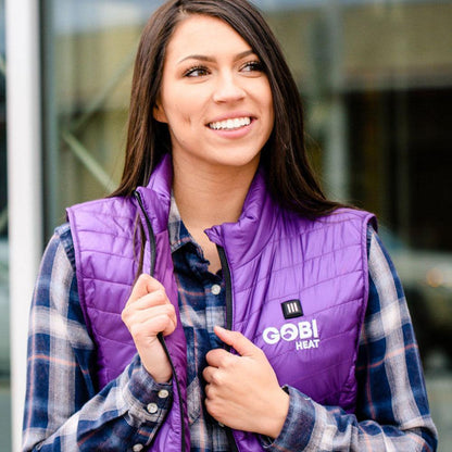 Gobi Heat Dune Heated Vest for Women - Angler's Pro Tackle & Outdoors