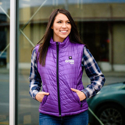 Gobi Heat Dune Heated Vest for Women - Angler's Pro Tackle & Outdoors