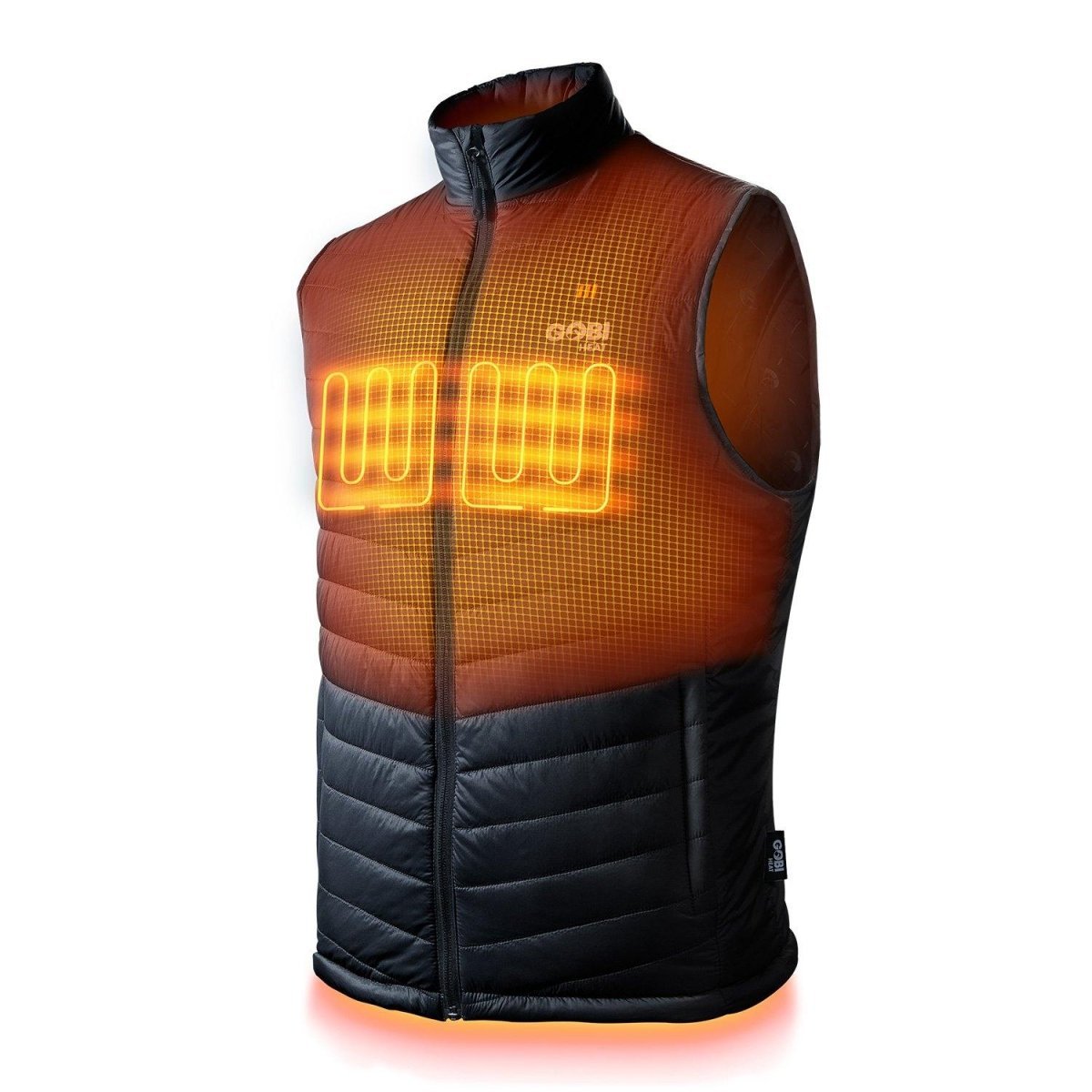 Gobi Heat Dune Mens Heated Vest - Angler's Pro Tackle & Outdoors