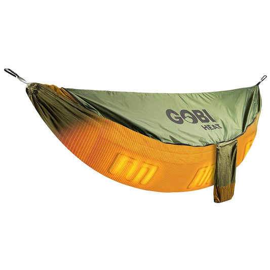 Gobi Heat Eclipse Heated Hammock Tent - Angler's Pro Tackle & Outdoors