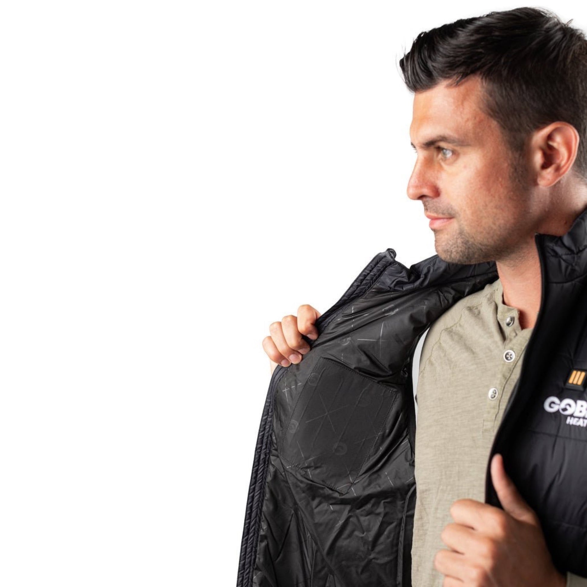 Gobi Heat Element Men's Heated Vest - Angler's Pro Tackle & Outdoors