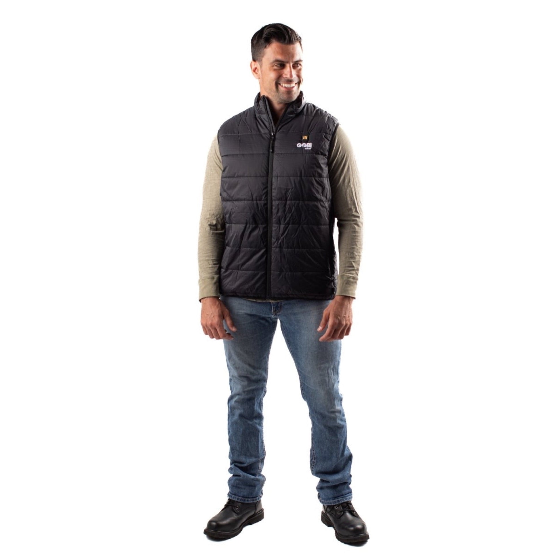 Gobi Heat Element Men's Heated Vest - Angler's Pro Tackle & Outdoors