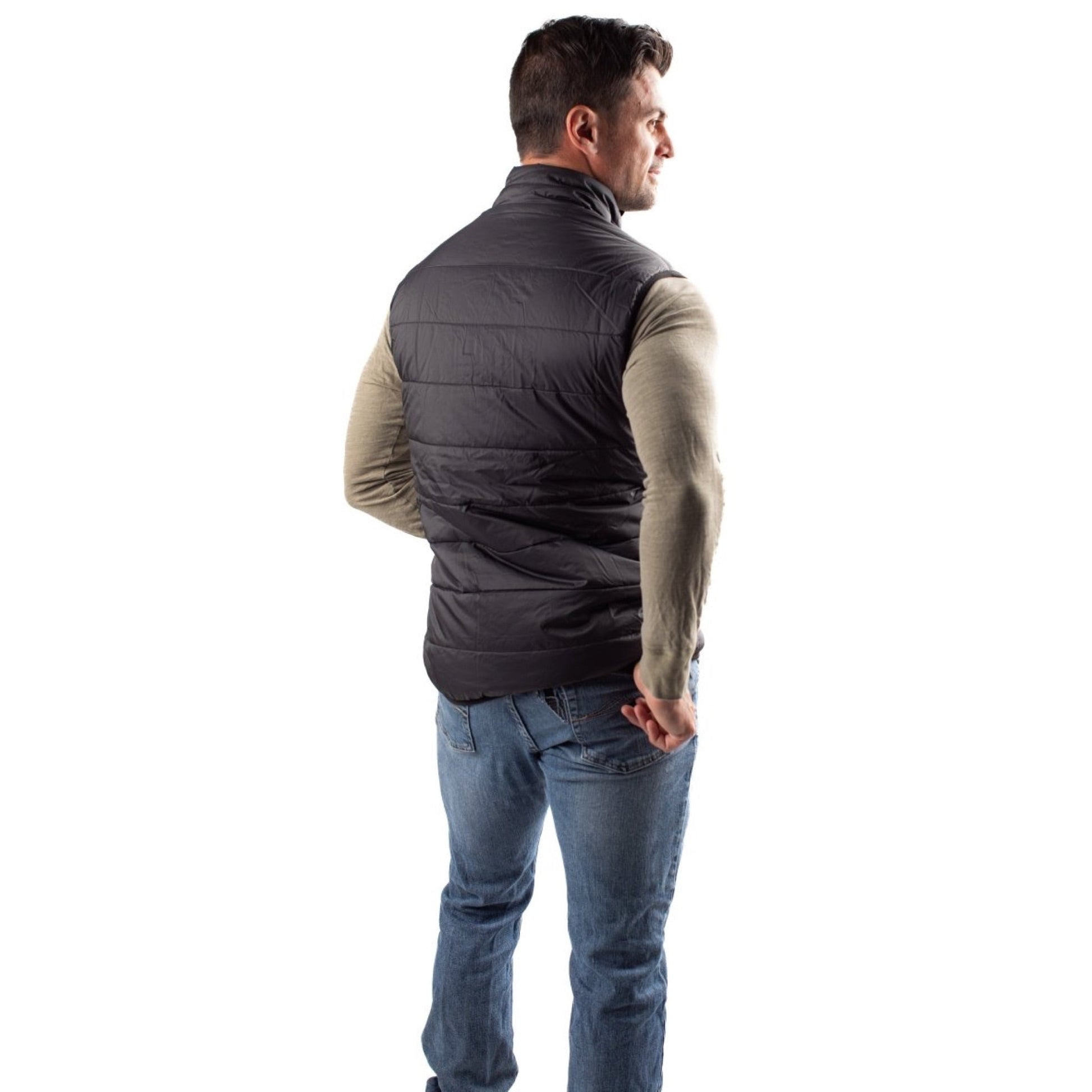 Gobi Heat Element Men's Heated Vest - Angler's Pro Tackle & Outdoors